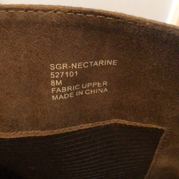 Knee high boots - Picture 6 of 8